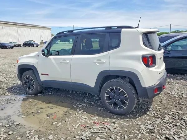 ZACNJDC17PPP68316 2023 JEEP RENEGADE - Image 2