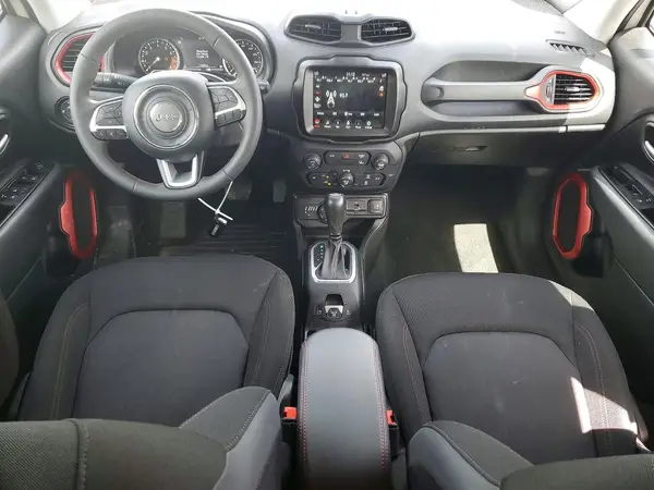 ZACNJDC17PPP68316 2023 JEEP RENEGADE - Image 8