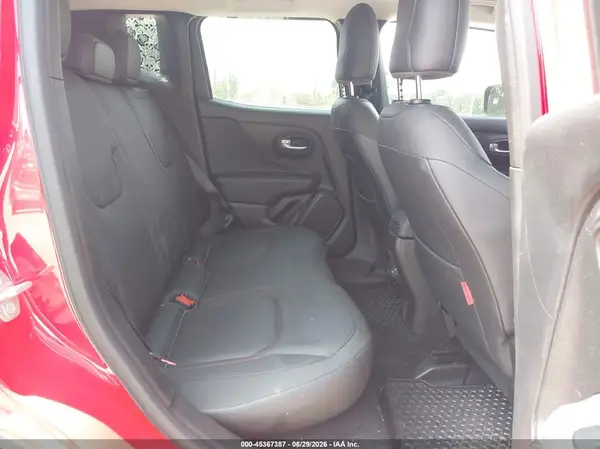 ZACNJDC17PPP70325 2023 JEEP RENEGADE - Image 8