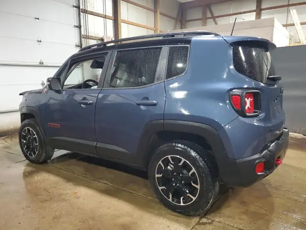 ZACNJDC17PPP70342 2023 JEEP RENEGADE - Image 2