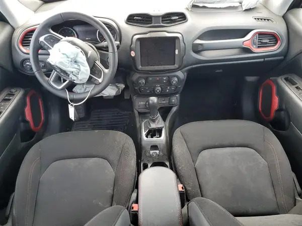 ZACNJDC17PPP70342 2023 JEEP RENEGADE - Image 8