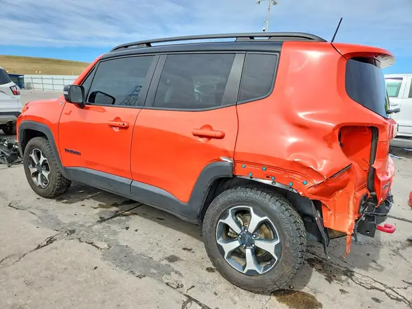 ZACNJDC18MPM28703 2021 JEEP RENEGADE - Image 2