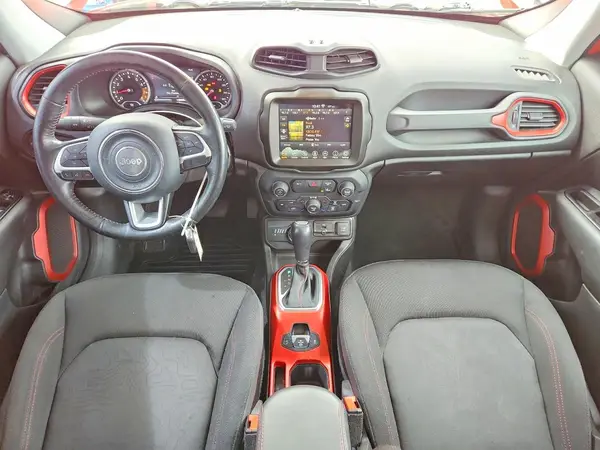 ZACNJDC18MPM28703 2021 JEEP RENEGADE - Image 8