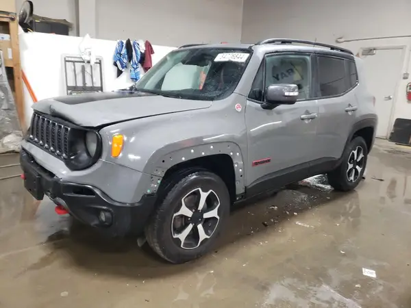 ZACNJDC18MPM29592 2021 JEEP RENEGADE - Image 1