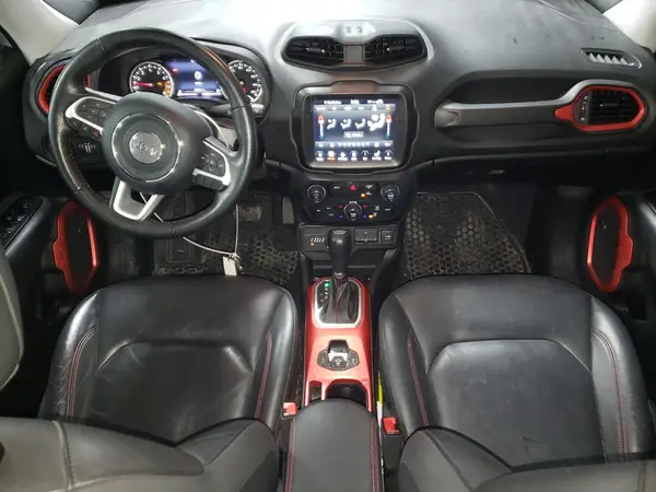 ZACNJDC18MPM29592 2021 JEEP RENEGADE - Image 8