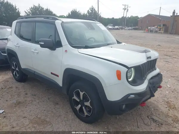 ZACNJDC18MPM30550 2021 JEEP RENEGADE - Image 1