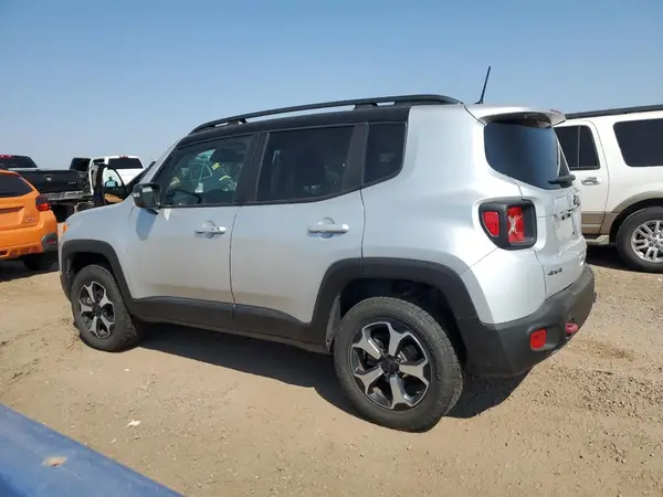 ZACNJDC18MPM31018 2021 JEEP RENEGADE - Image 2
