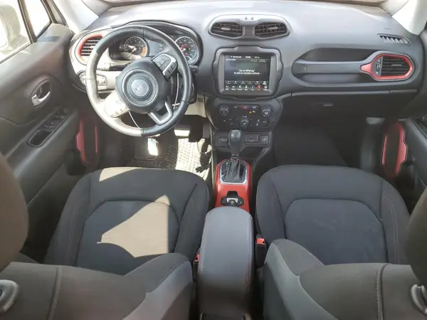 ZACNJDC18MPM31018 2021 JEEP RENEGADE - Image 8
