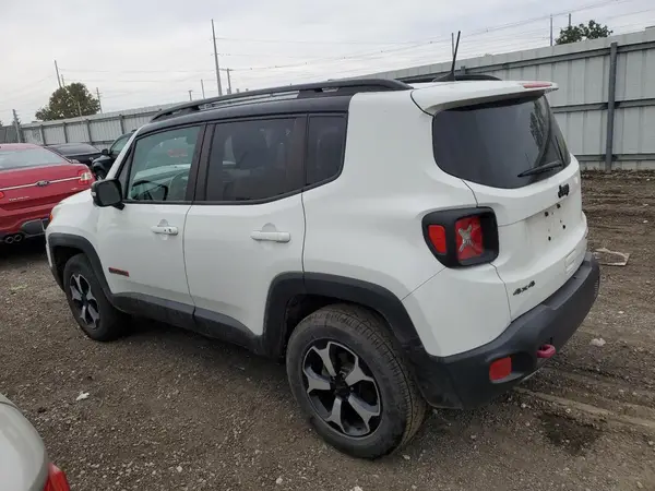 ZACNJDC18MPM31858 2021 JEEP RENEGADE - Image 2