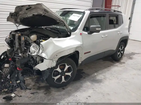 ZACNJDC18MPM51897 2021 JEEP RENEGADE - Image 2
