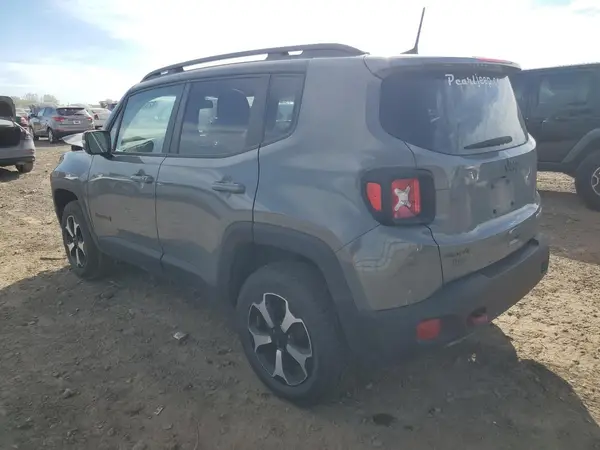 ZACNJDC18MPM64603 2021 JEEP RENEGADE - Image 2