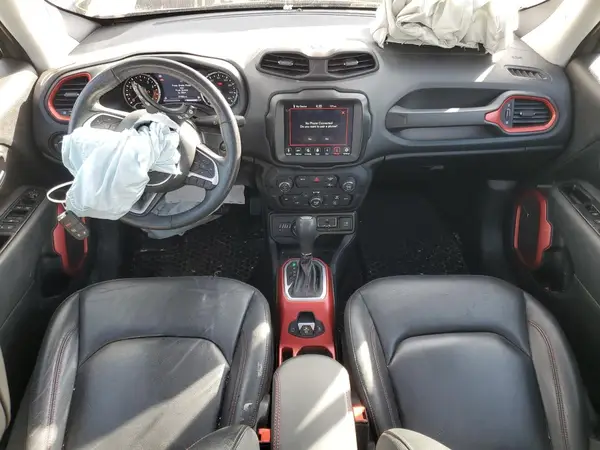 ZACNJDC18MPM64603 2021 JEEP RENEGADE - Image 8