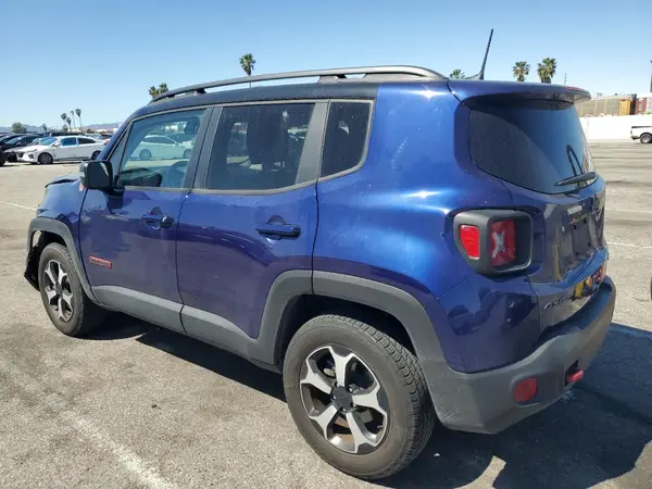 ZACNJDC18MPM69378 2021 JEEP RENEGADE - Image 2