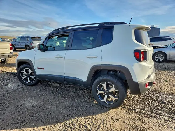 ZACNJDC18MPM95401 2021 JEEP RENEGADE - Image 2