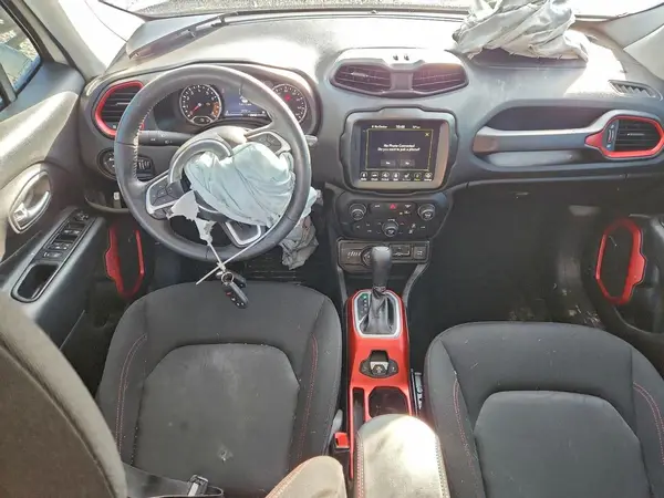 ZACNJDC18MPM95401 2021 JEEP RENEGADE - Image 8