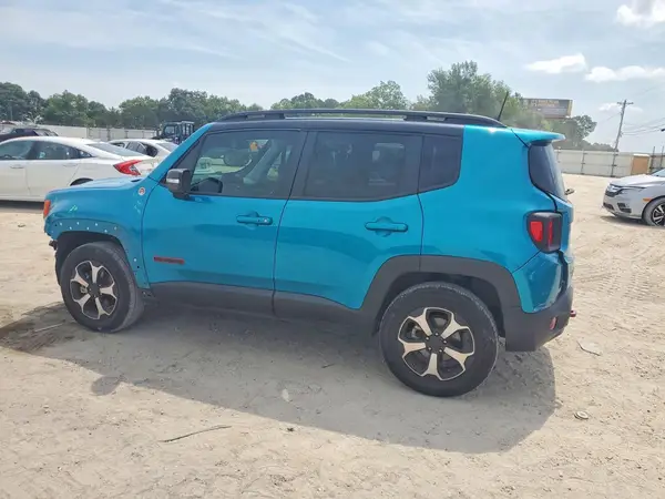 ZACNJDC18MPN24427 2021 JEEP RENEGADE - Image 2