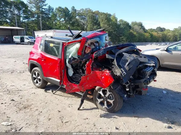 ZACNJDC18MPN27747 2021 JEEP RENEGADE - Image 1