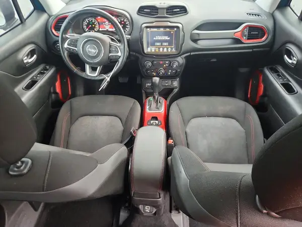 ZACNJDC18MPN30602 2021 JEEP RENEGADE - Image 8
