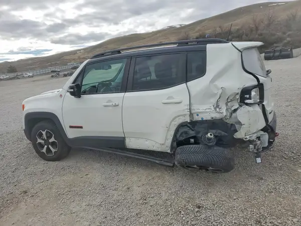 ZACNJDC18NPN52939 2022 JEEP RENEGADE - Image 2