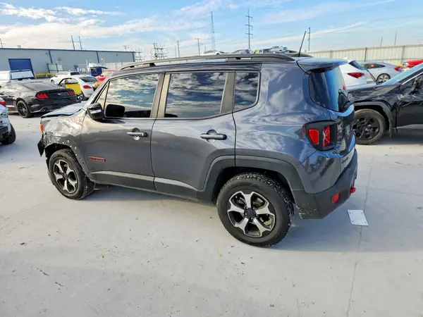 ZACNJDC18NPN61737 2022 JEEP RENEGADE - Image 2
