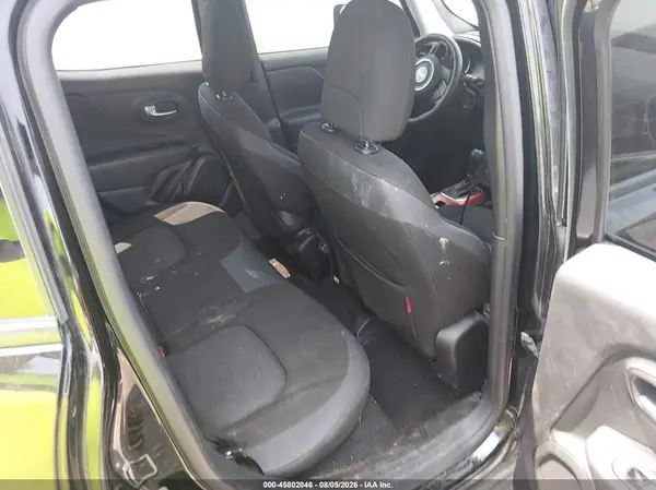 ZACNJDC18NPN70034 2022 JEEP RENEGADE - Image 8