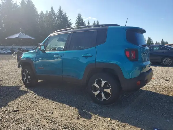 ZACNJDC18NPN79560 2022 JEEP RENEGADE - Image 2
