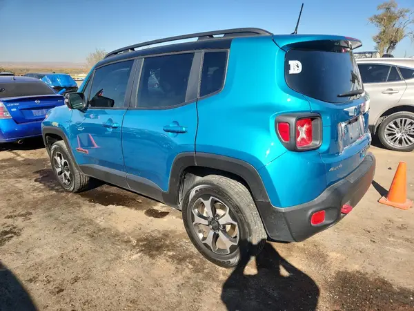 ZACNJDC18NPN81292 2022 JEEP RENEGADE - Image 2