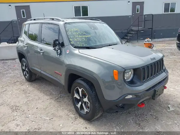 ZACNJDC18NPN96391 2022 JEEP RENEGADE - Image 1