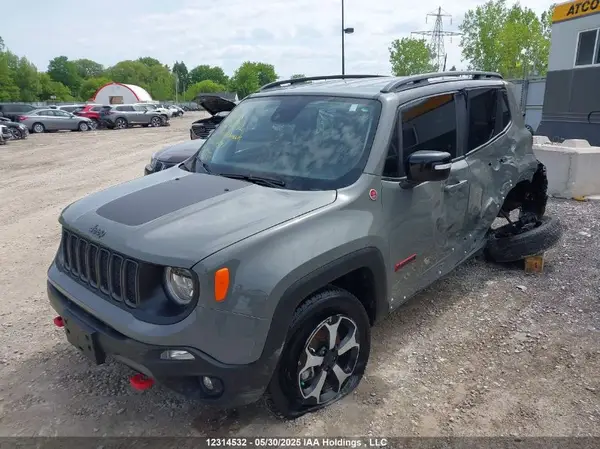 ZACNJDC18NPN96391 2022 JEEP RENEGADE - Image 2