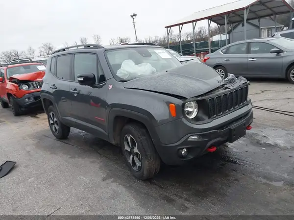 ZACNJDC18NPN97136 2022 JEEP RENEGADE - Image 1