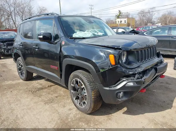 ZACNJDC18PPP15446 2023 JEEP RENEGADE - Image 1