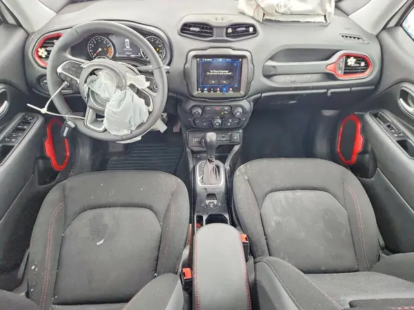 ZACNJDC18PPP41206 2023 JEEP RENEGADE - Image 8