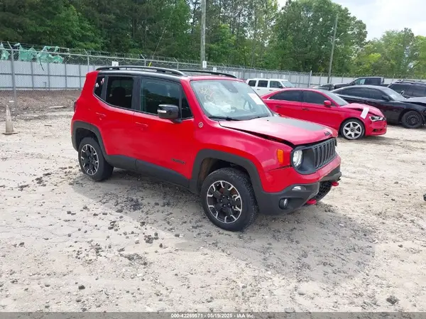 ZACNJDC18PPP61388 2023 JEEP RENEGADE - Image 1