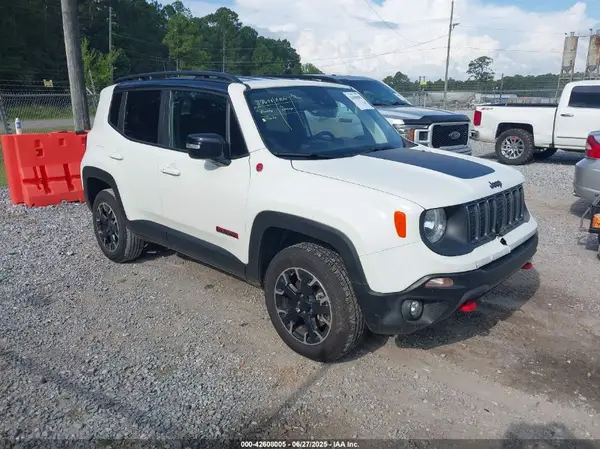ZACNJDC18PPP66512 2023 JEEP RENEGADE - Image 1