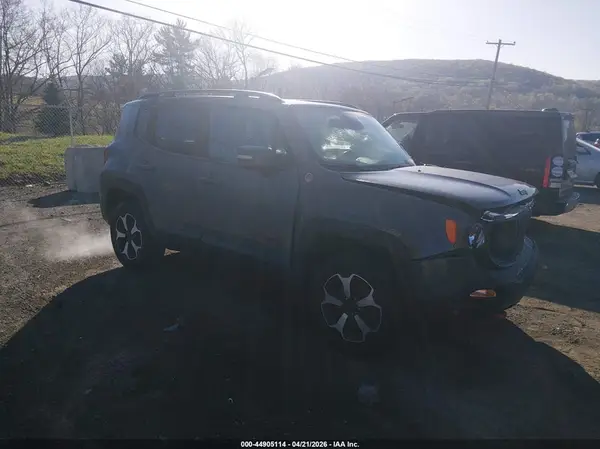 ZACNJDC19MPM25793 2021 JEEP RENEGADE - Image 1
