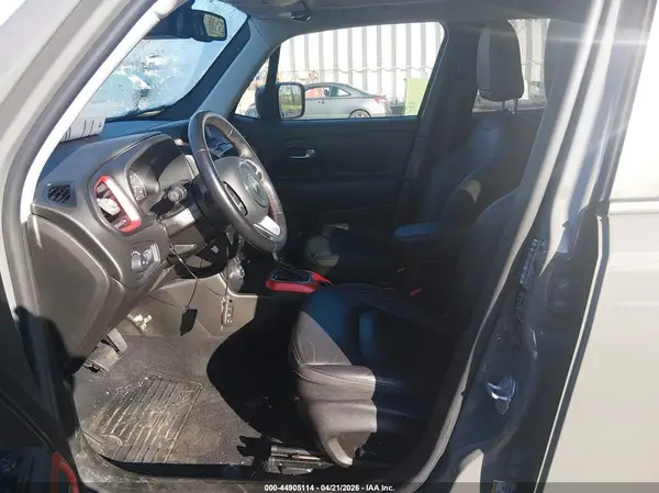 ZACNJDC19MPM25793 2021 JEEP RENEGADE - Image 8