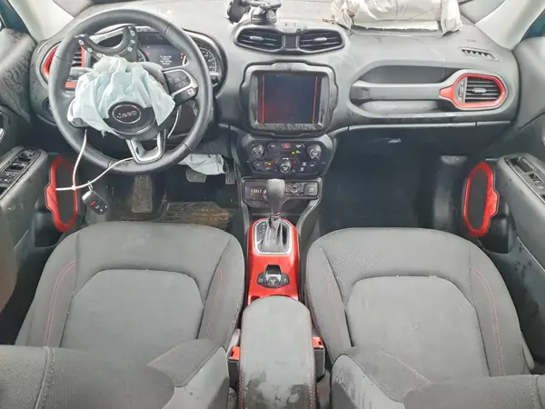 ZACNJDC19MPM34932 2021 JEEP RENEGADE - Image 8
