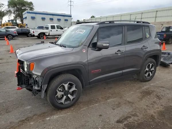 ZACNJDC19MPM68286 2021 JEEP RENEGADE - Image 1