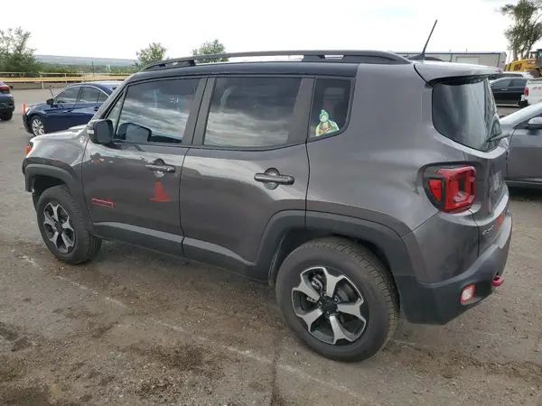 ZACNJDC19MPM68286 2021 JEEP RENEGADE - Image 2