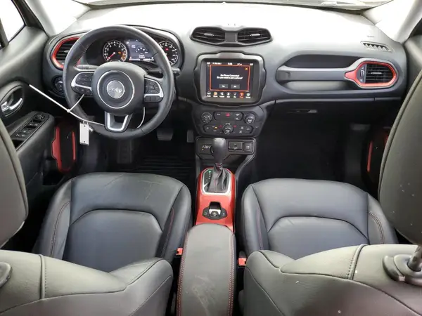 ZACNJDC19MPM68286 2021 JEEP RENEGADE - Image 8