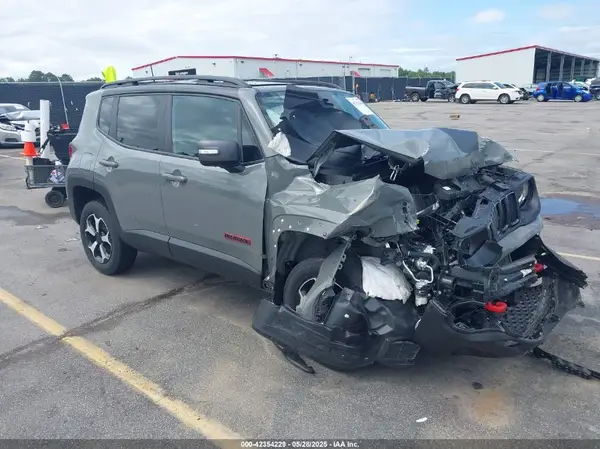ZACNJDC19MPN29653 2021 JEEP RENEGADE - Image 1
