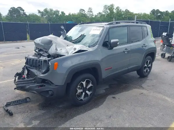 ZACNJDC19MPN29653 2021 JEEP RENEGADE - Image 2