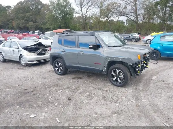 ZACNJDC19NPN46986 2022 JEEP RENEGADE - Image 1