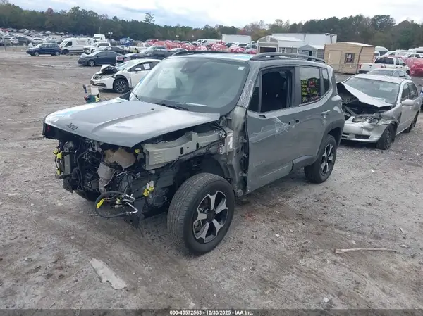 ZACNJDC19NPN46986 2022 JEEP RENEGADE - Image 2