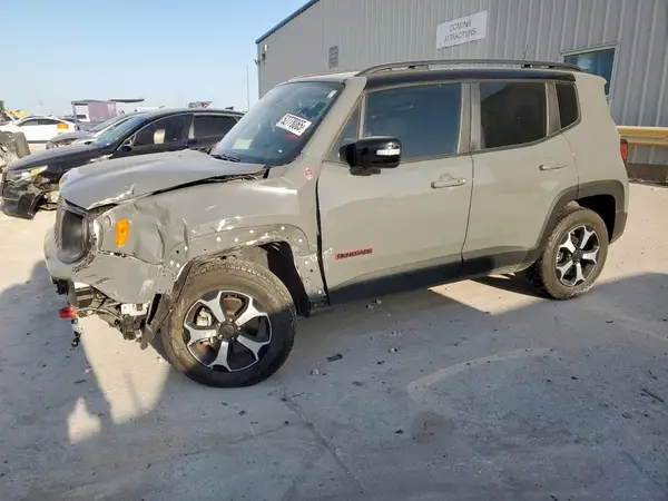 ZACNJDC19NPN63173 2022 JEEP RENEGADE - Image 1
