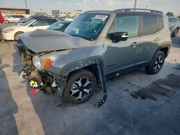 ZACNJDC19NPN66302 2022 JEEP RENEGADE - Image 1