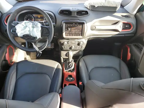 ZACNJDC19NPN67837 2022 JEEP RENEGADE - Image 8