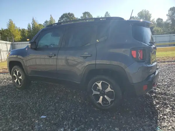 ZACNJDC19NPN96979 2022 JEEP RENEGADE - Image 2