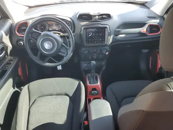 ZACNJDC19NPN96979 2022 JEEP RENEGADE - Image 8