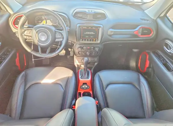 ZACNJDC19NPN99669 2022 JEEP RENEGADE - Image 8